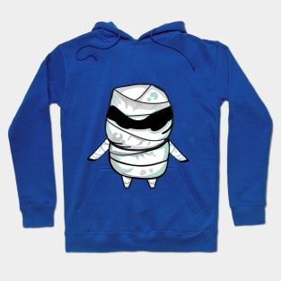 Halloween Egyptian Mummy Hoodie